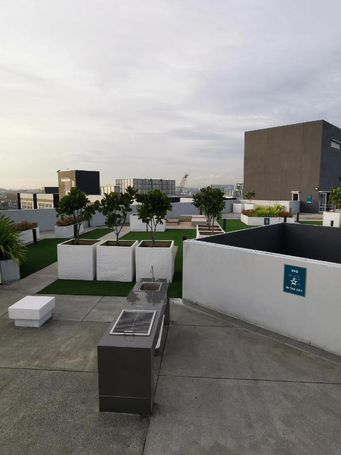 شقة Kajang Industrial House With Olympic Size Swimming Pool المظهر الخارجي الصورة