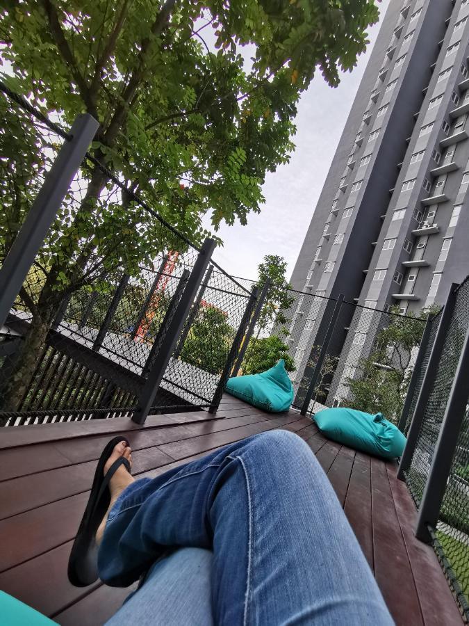 شقة Kajang Industrial House With Olympic Size Swimming Pool المظهر الخارجي الصورة